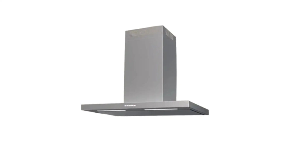 CAPPA LEA PARETE cm 60 - Drydrop - Inox - 800 m3/h