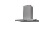 CAPPA LEA PARETE cm 60 - Drydrop - Inox - 800 m3/h
