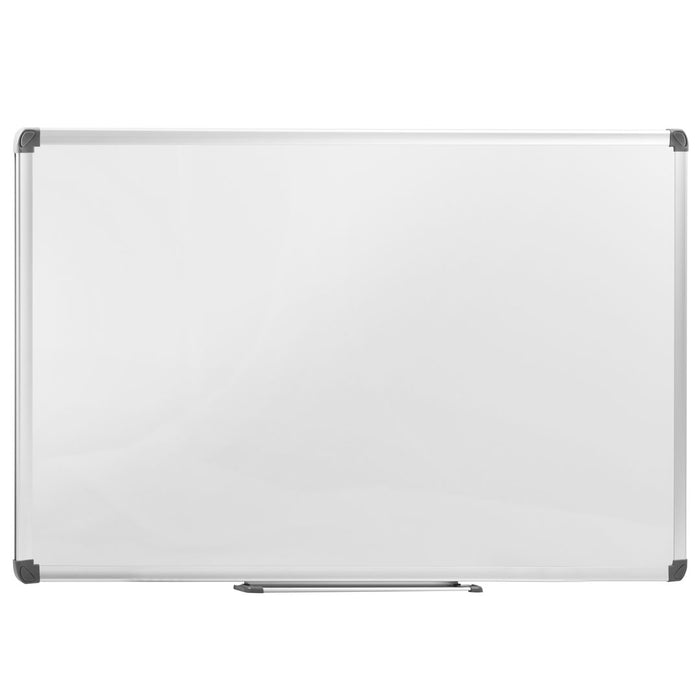 Lavagna per Ufficio Magnetica 60x45 cm in Alluminio Silver