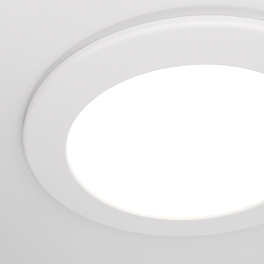 Maytoni Stockton faretto incasso tondo LED 12W IP44