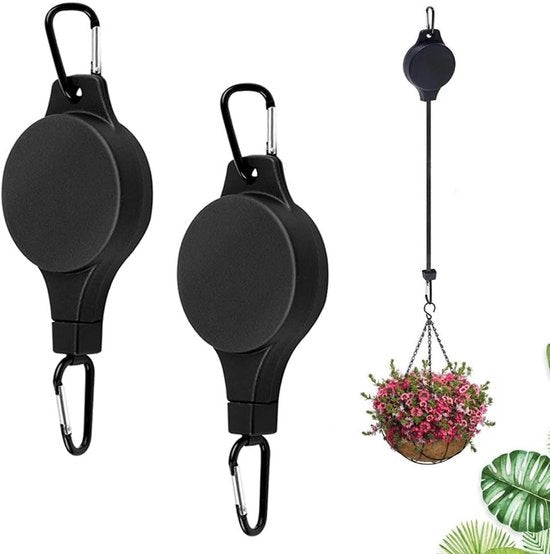 Hanger per fiori - grappini retrattili - 2 pezzi