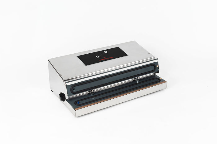 Macchina per Sottovuoto in Acciaio Inox Supreme Vacuum SV 40