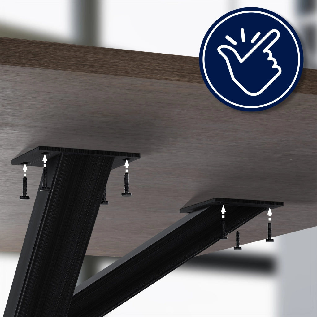 Gambe tavolo Finney 160x80x72 2