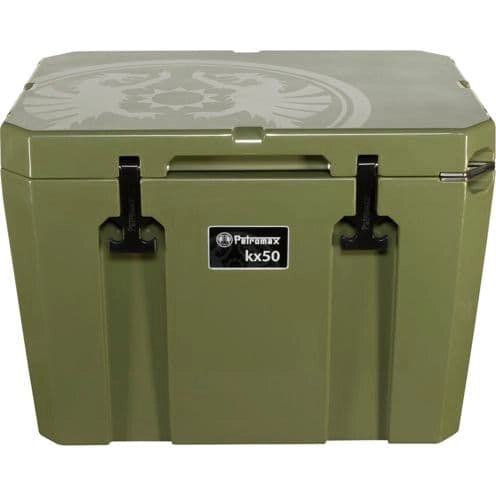Petromax box frigo 50 litri oliva