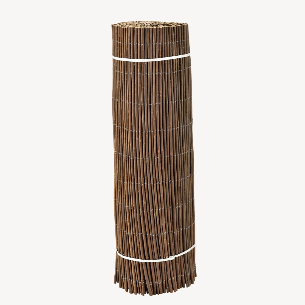 Recinzione Hyssna in Rami di Salice Schermatura Protezione 500x160 cm casa.pro