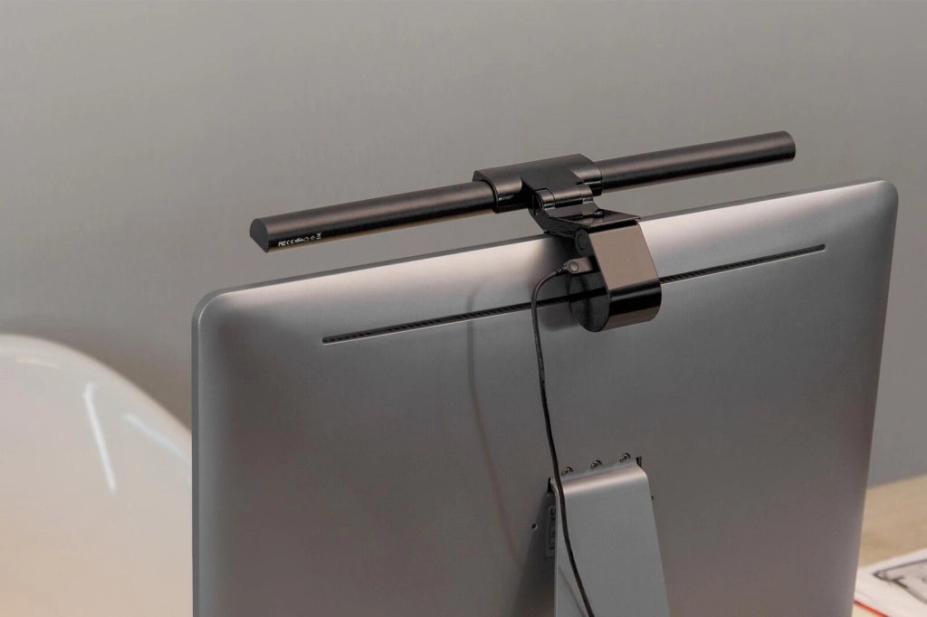Digitus Lampada per monitor a LED con fissaggio a incastro