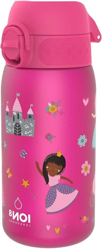 Acqua per Bambini - Senza Lattosio e Facile da Aprire - 350 ml