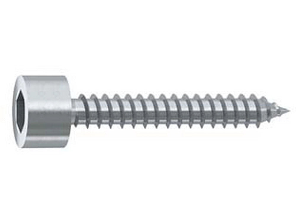 500pz vite autofilettante tcce in acciaio zincato bianco - ø mm.4,8x22 cod:ferx.fer439244