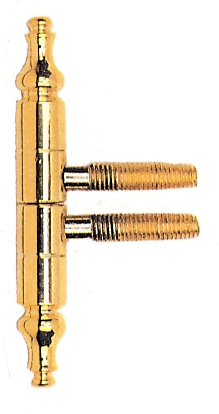 Bl Anube Barocco Acciaio Ott. da 16 PZ.2 6,0 Blister