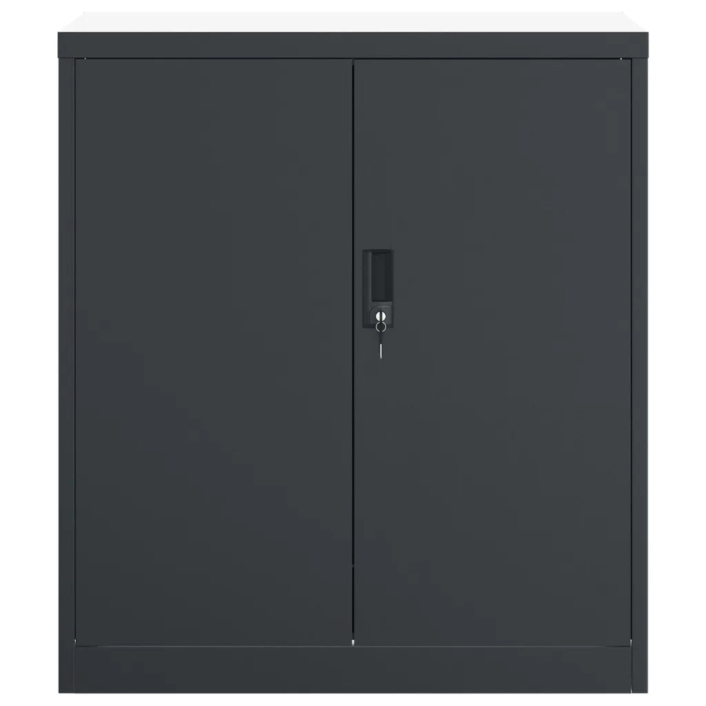 Armadio Classificatore Antracite 79x40x90 cm in Acciaio CFW3772651