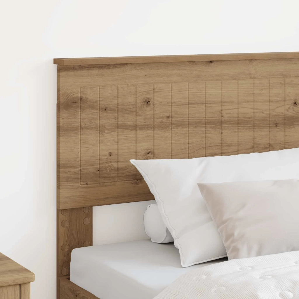 Testiera | Testata Rovere artigianale Legno multistrato