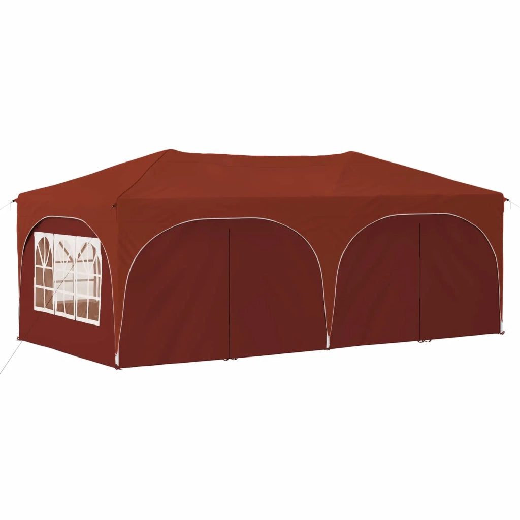Tenda per feste a pop-up Terracotta 575 x 288 x 245 cm 42019908