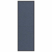 Zerbino antiscivolo per interni/esterni 60 x 180 cm assorbe acqua e sporco atmosfera accogliente blu PP 02_0058118