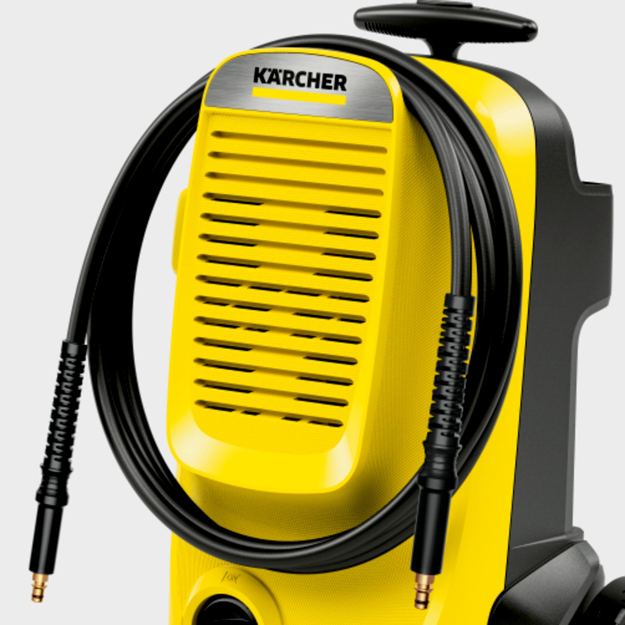 KARCHER Idropulitrice K 5 Classic Home - Pressione: 20 – max. 145 / 2 – max. 14.5 bar / MPa - Portata: max. 500 l/h - Temperatura ingresso acqua: max. 40 °C