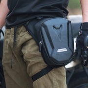 Zaino per motociclista con tasca per il motore - Unisex -