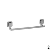 PORTASALVIETTE ASTA QUADRA KARA- Cromo cm 45- KOEMO- pezzi 1