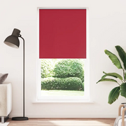 Tenda a Rullo Oscurante 110x230 cm Larghezza Tessuto 105,7 cm 4011858