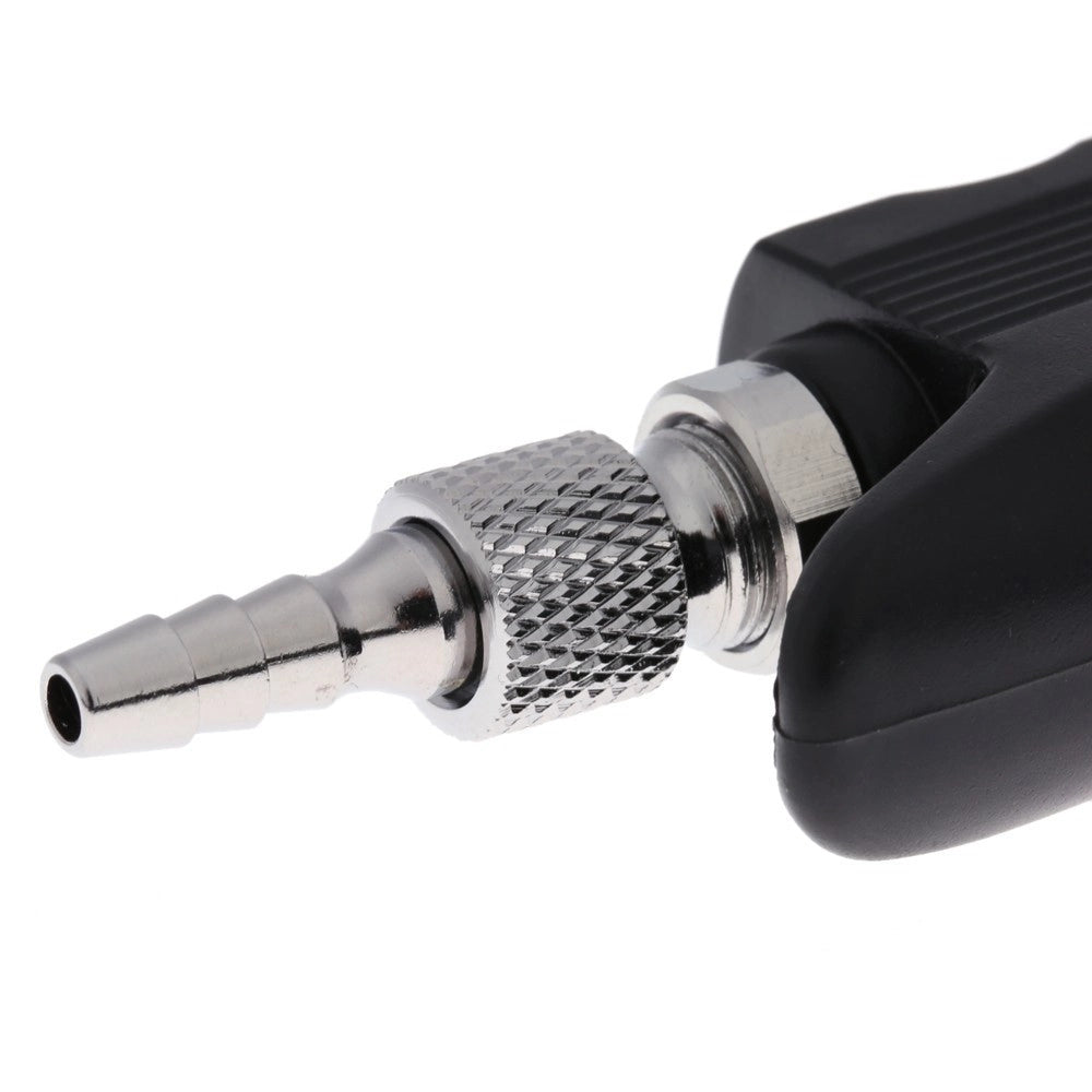 Trade Shop - Aerografo Doppia Azione Tratto Fine 0,3mm Aeropenna Aria Compressa Serbatoi -