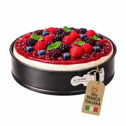 Akitaink Stampo Torta a Cerniera 24 cm Antiaderente