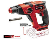 MARTELLO TASSELLATORE A BATTERIA SDSPLUS 1,3J (TEHD 18/12 LI)    EINHELL