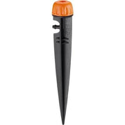 GOCCIOLATORE SPIKE + ASTA SELF CLABER - RAINJET 91227 LT/H  0-40 1/4 CF=PZ 10- 6 confezioni
