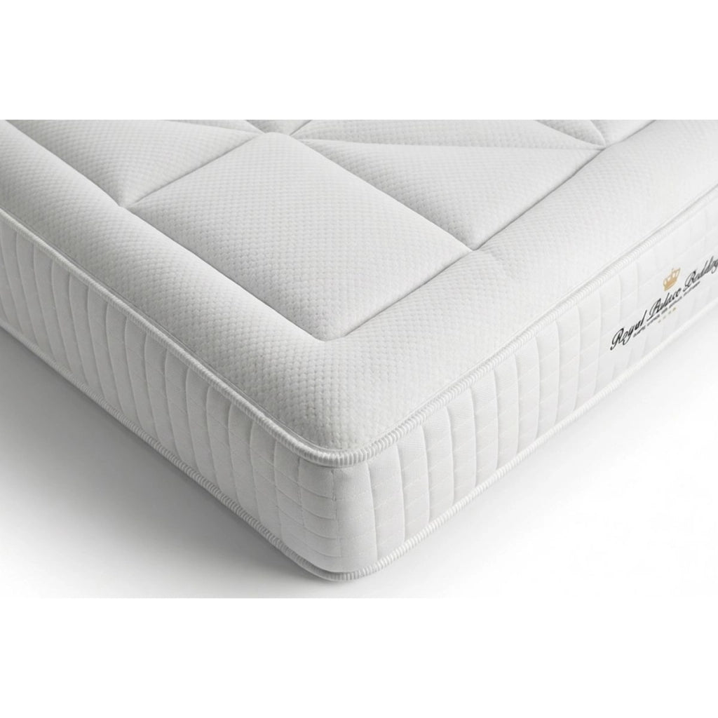 Materasso Windsor 120 x 190cm - Spessore : 26cm - Memory foam e molle insacchettate - Bilanciato