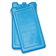 MATTONELLA GHIACCIO PER CONTENITORI TERMICI 'ICE 5 2 pezzi x 500 gr. - cm 9,5 x 4 x h.17 (singolo pezzo)- 10 confezione