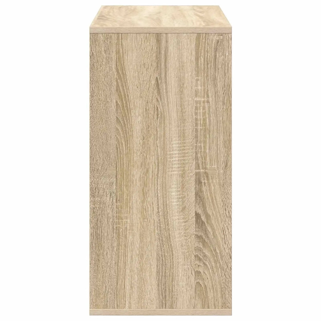 Credenza con cassetto Rovere Sonoma 68,5 x 32 x 67 cm