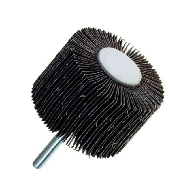 Vigor-Blinky Ruote Lamellari Grana 80 Gambo 6.40x15mm
