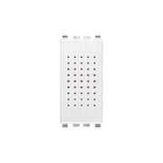 20370.B Suoneria 12V 50-60Hz Bianco Eikon