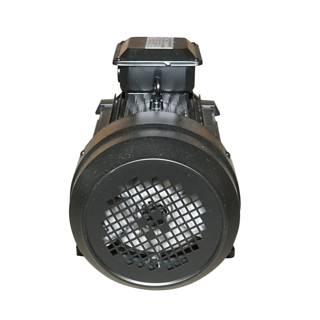 Motore elettrico trifase 4KW, 380V, 2880rpm con avvolgimento in rame e alloggiamento in alluminio IP44 Breckner Germany