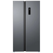 TCL RP505SXF0 frigorifero side-by-side Libera installazione 505 L F Acciaio inox