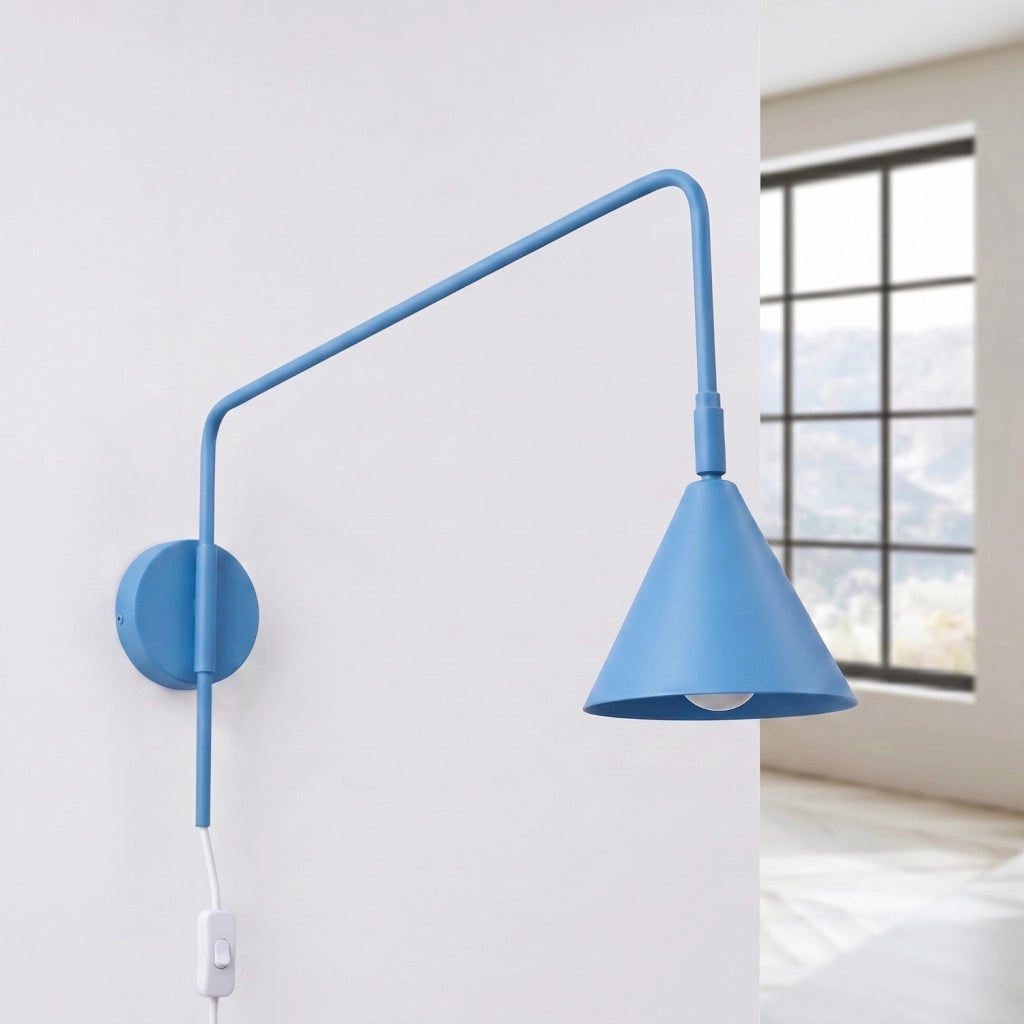 Applique NOX azzurro