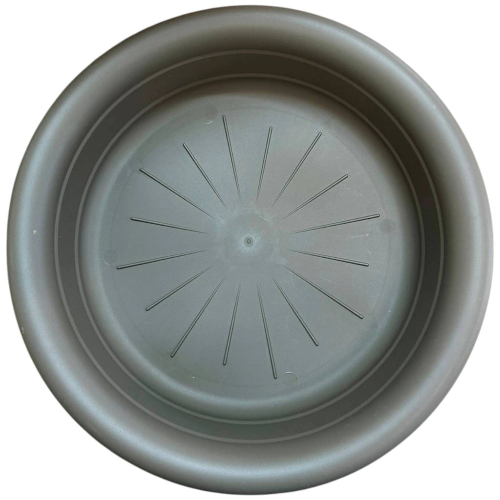 SOTTOVASO CON RUOTE ART PLAST TORTORA 30 CM