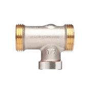 DETENTORE DIRITTO RLVS DANFOSS- 3/8 1/2- DANFO- pezzi 1