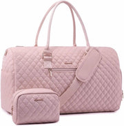 Sacca sportiva per donne - Colore rosa - Design nonchalante