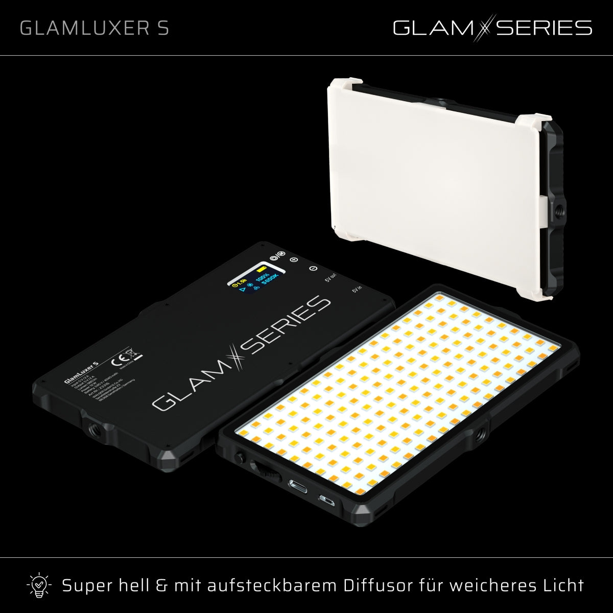 GLAMSERIES GlamLuxer S