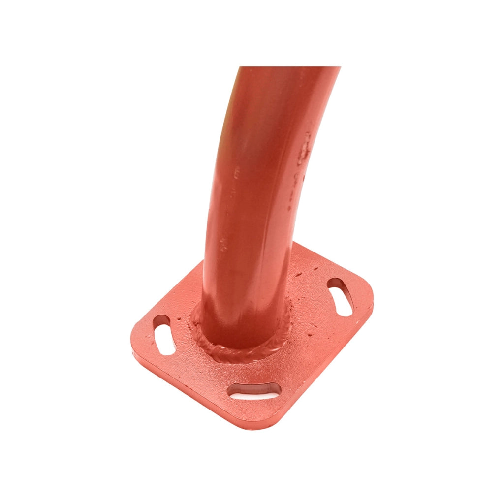 Set di barre di protezione per cabina trattore forestale sinistra+destra