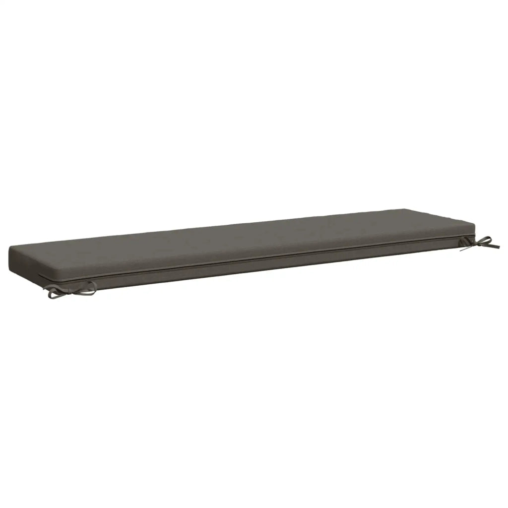 Cuscini per Panchina a 2 Pezzi SOEST 2 pz 100% Poliestere 949913