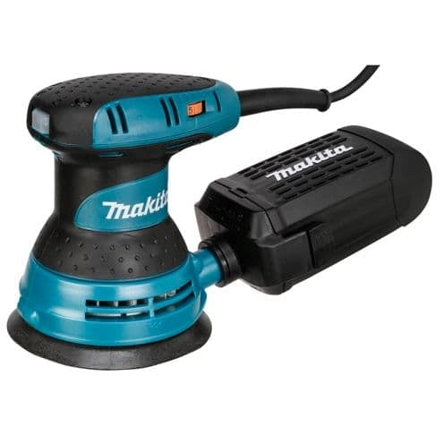 Makita BO5031 Levigatrice rotoorbitante
