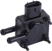 Sensore di pressione differenziale - Adatto per RAV4 III/Auris/Avensis - Connettore mini slat - Comparto motore - Nero - Numero di pezzo 89480-42010 - Sensore di pressione