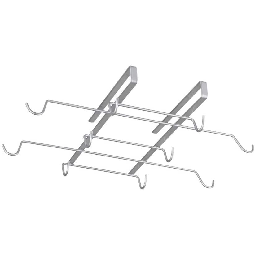 SOTTORIPIANO PORTA 10 TAZZE/MUGS CM 37X28X6 POLYTH