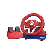 Volante simulatore guida hori 1200903 switch 2 mario kart world wheel