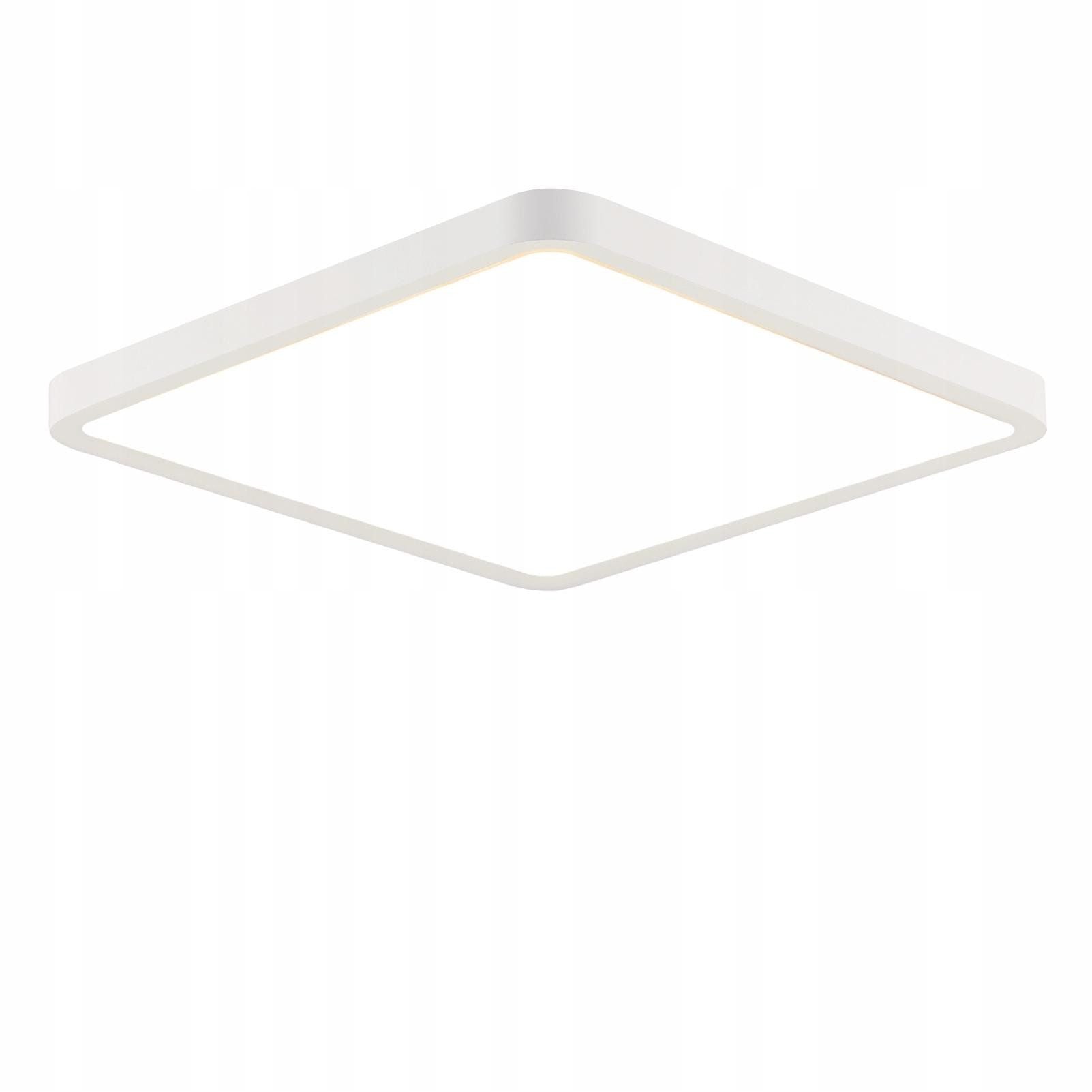 ZMH Lampada da soffitto LED piatta 23cm 18W IP20 bianco neutro per cucina camera letto corridoio