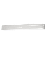 Lampada da Parete Banny LED Integrato 24W 2260 lm 3000K Bianco - Design Moderno in Metallo e Metacrilato per Illuminazione Interni