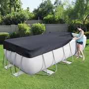 Bestway Copertura per Piscina Flowclear 404x201 cm 3202475