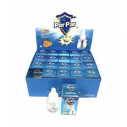 Trade Shop - Set 20 Pz Ricarica Vaporizzatore Elettrico 50 Ml Liquido Anti Zanzare Arancia -