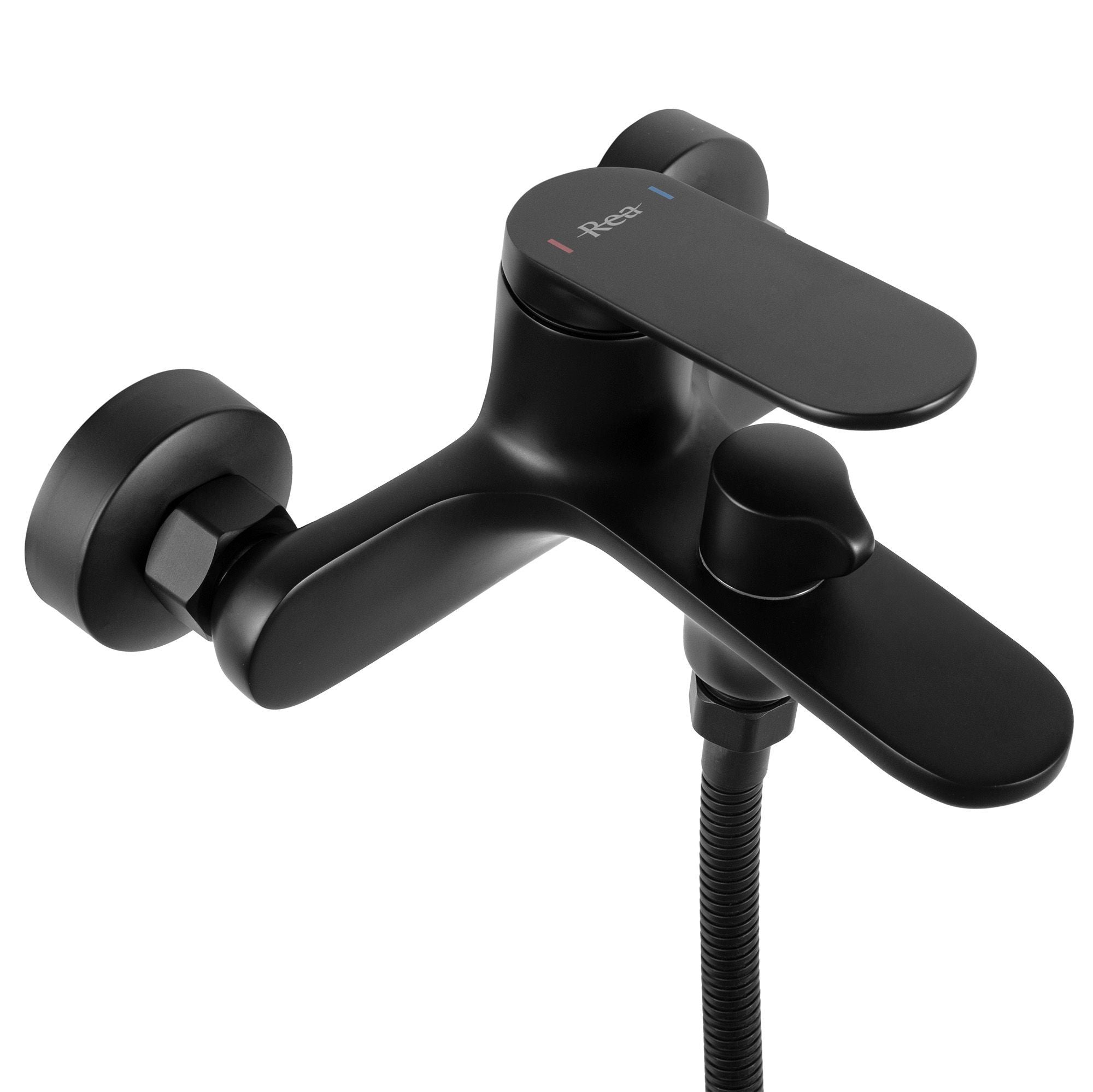 Rubinetto Da Vasca Rea Marco Black