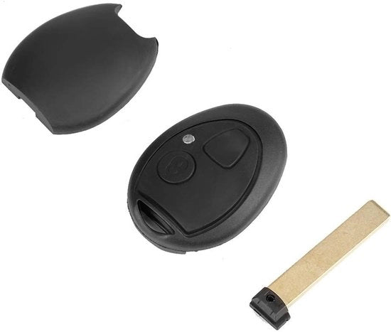 Supporto chiavi 2-tasti - Osservatorio chiavi per Rover 75 MG ZT - ABS - Nuovo
