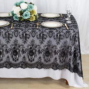 Tappeto da tavola di alta qualità – Tappeto da tavola per sala da pranzo – Tessuto lussuoso – Tappeto da tavola elegante